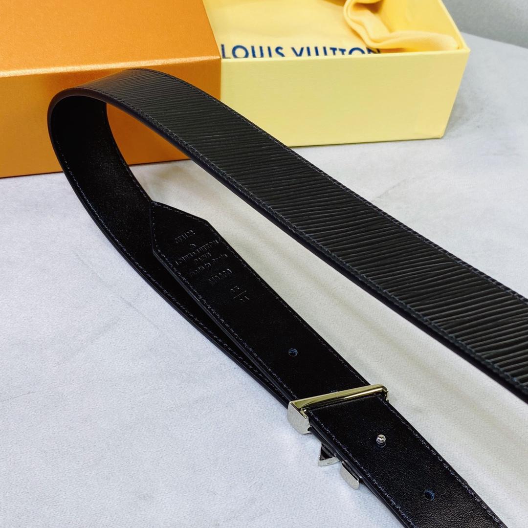 Louis Vuitton 30mm Reversible Belt - DesignerGu