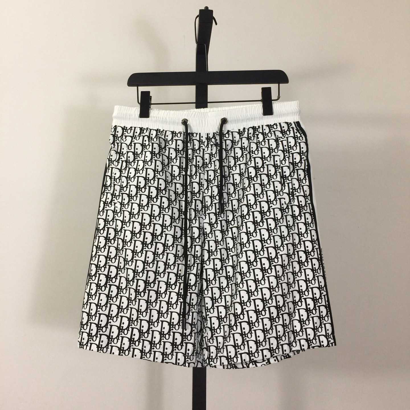 Dior Oblique Shorts - DesignerGu