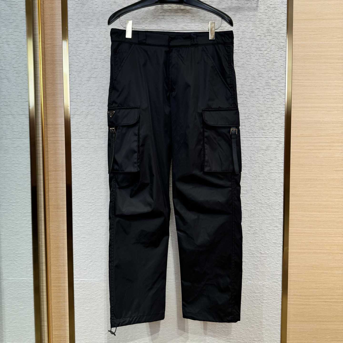 Prada Nylon Cargo Pant - DesignerGu