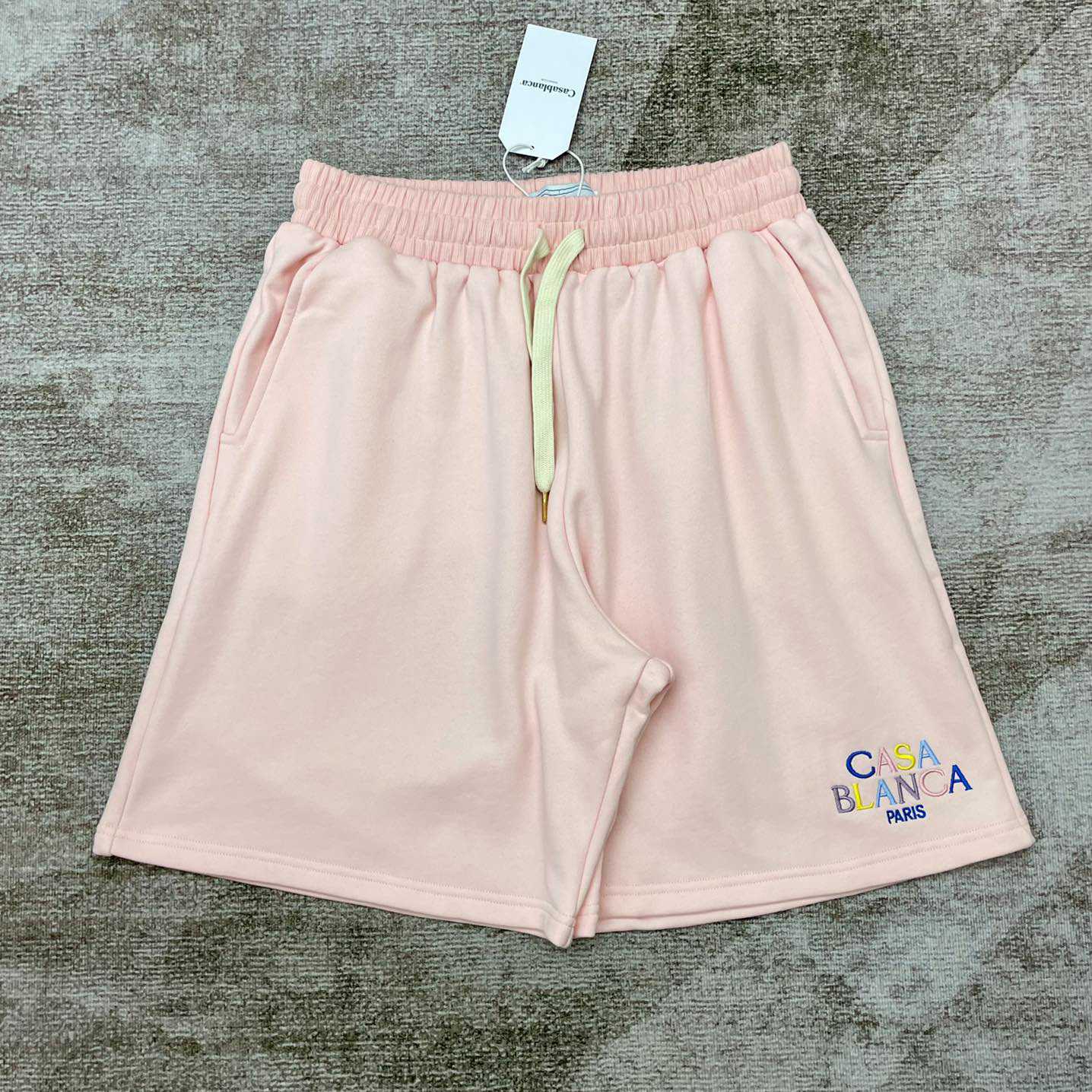 Casablanca Casa Sport Shorts   c862 - DesignerGu