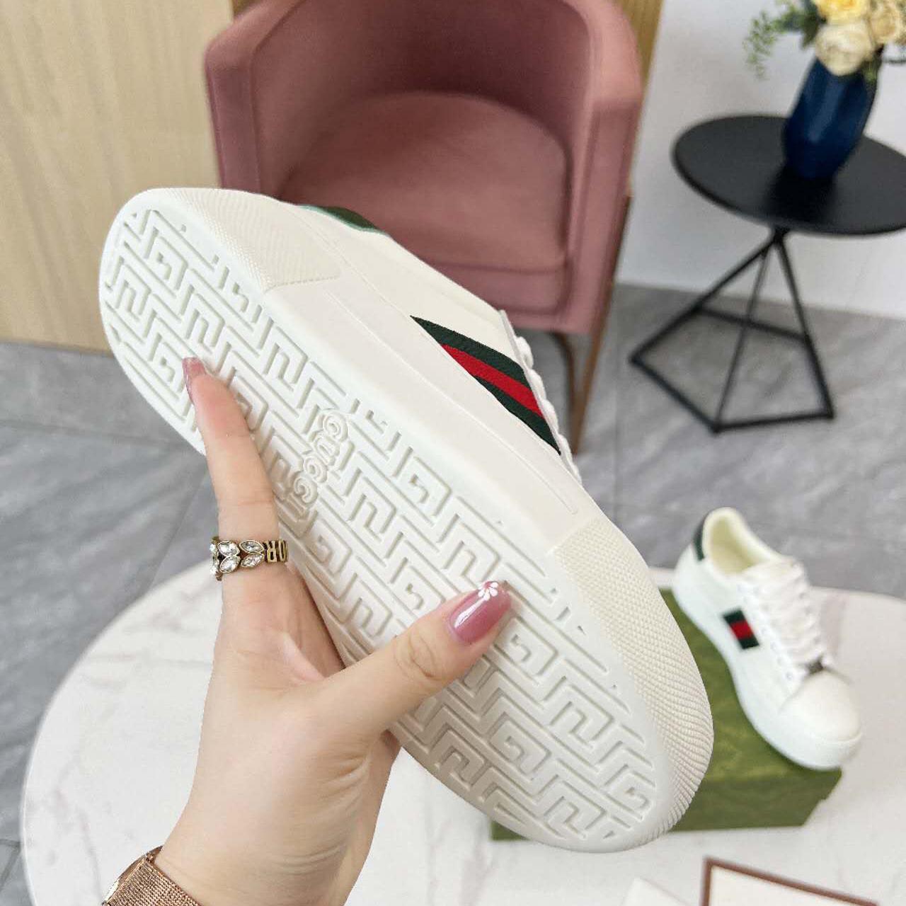 Gucci Ace Sneaker  - DesignerGu