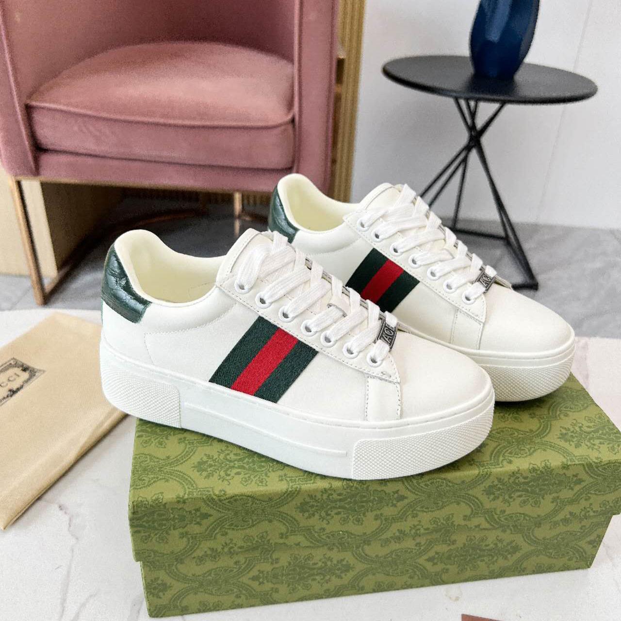 Gucci Ace Sneaker  - DesignerGu