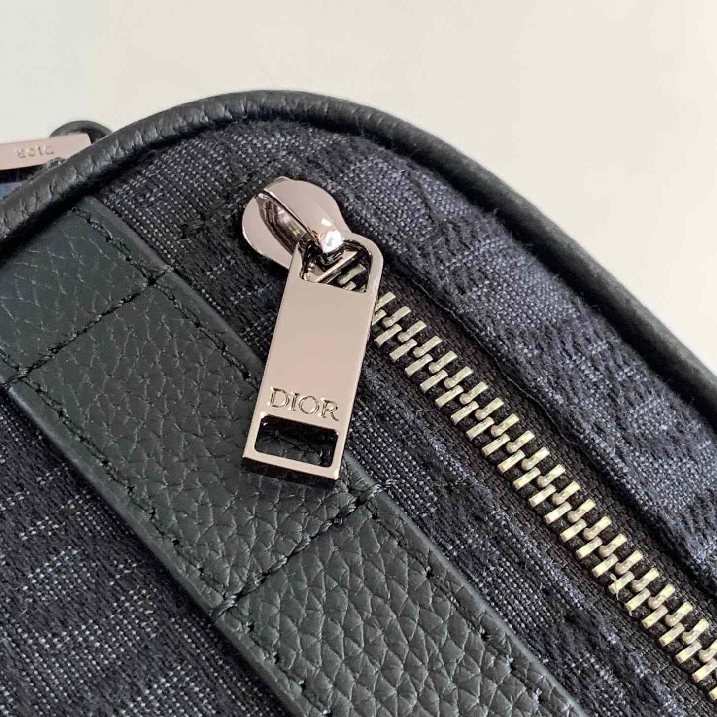 Dior Mini Safari Bag With Strap - DesignerGu