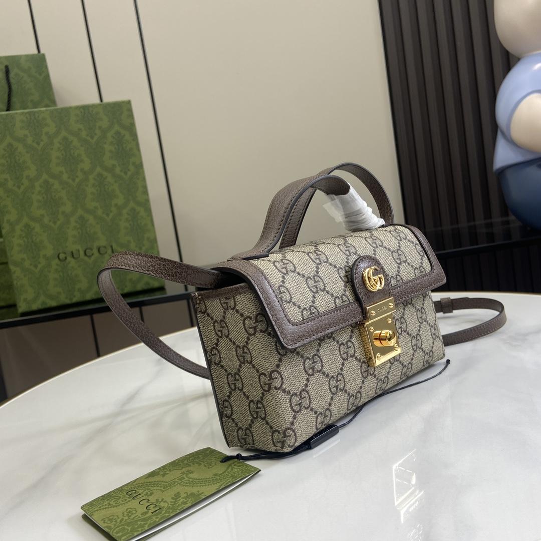 Gucci Ophidia Mini Bag - DesignerGu