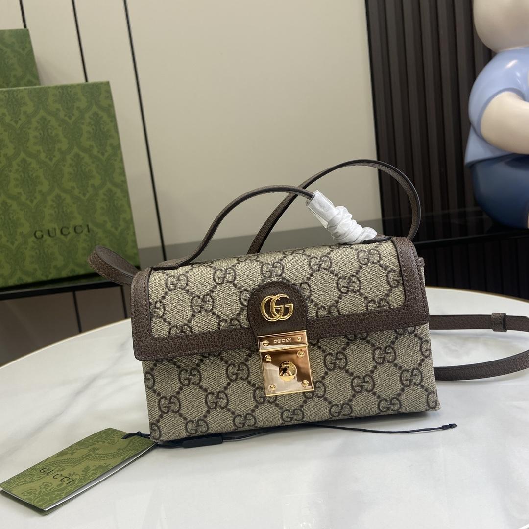 Gucci Ophidia Mini Bag - DesignerGu