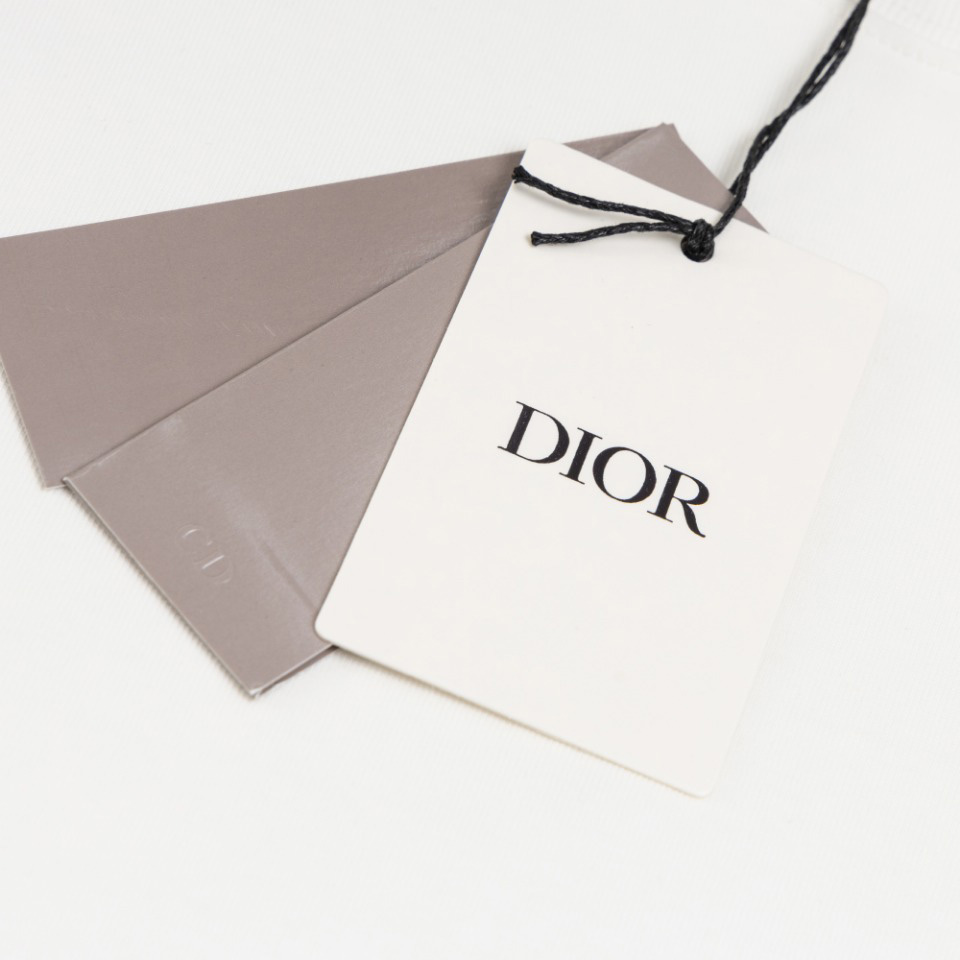 Dior Cotton T-shirt - DesignerGu