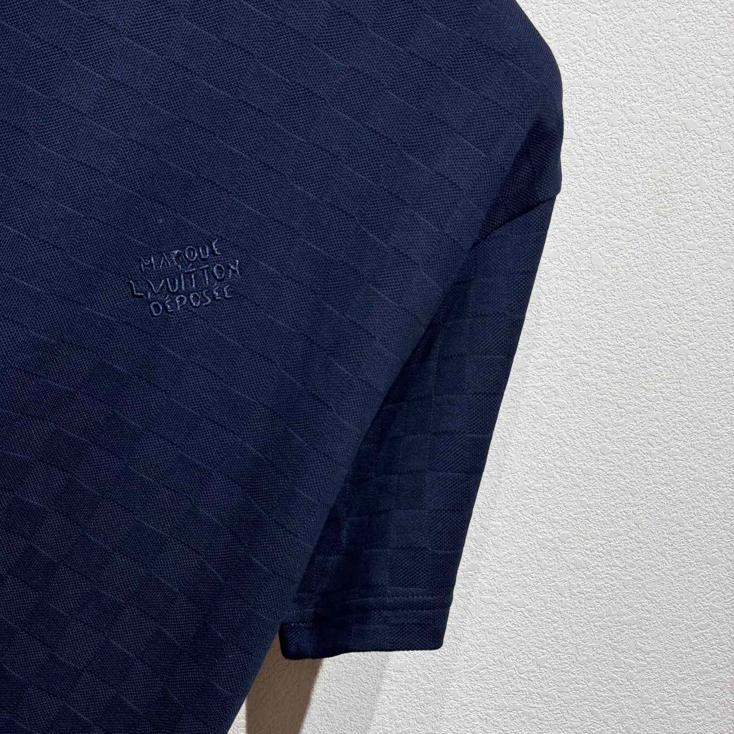 Louis Vuitton Damier T-Shirt - DesignerGu