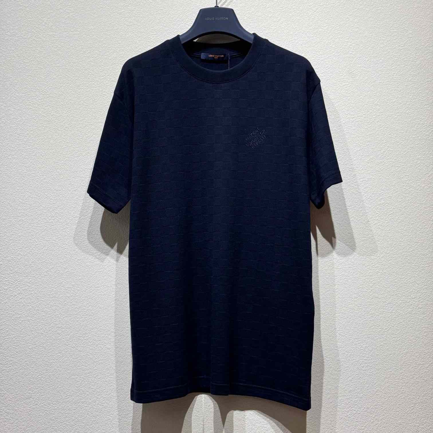 Louis Vuitton Damier T-Shirt - DesignerGu