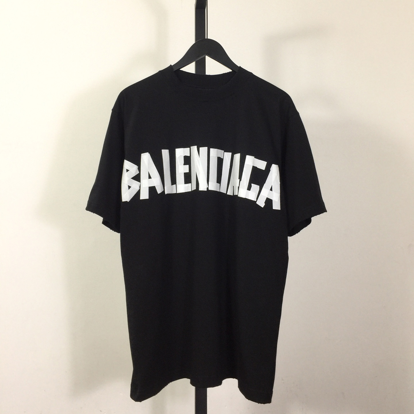 Balenciaga Tape Type T-Shirt  - DesignerGu