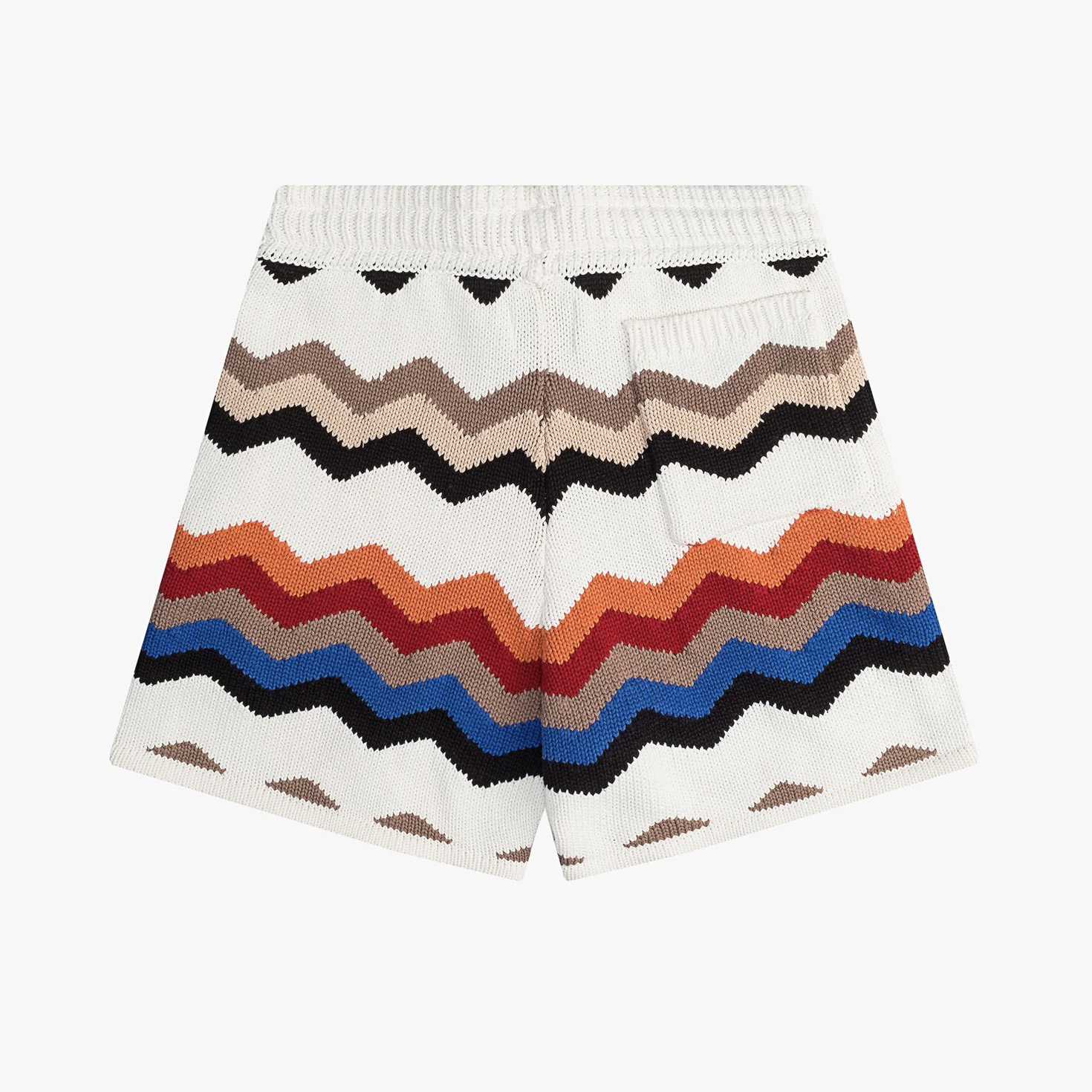 Rhude Cyril Knit Short - DesignerGu