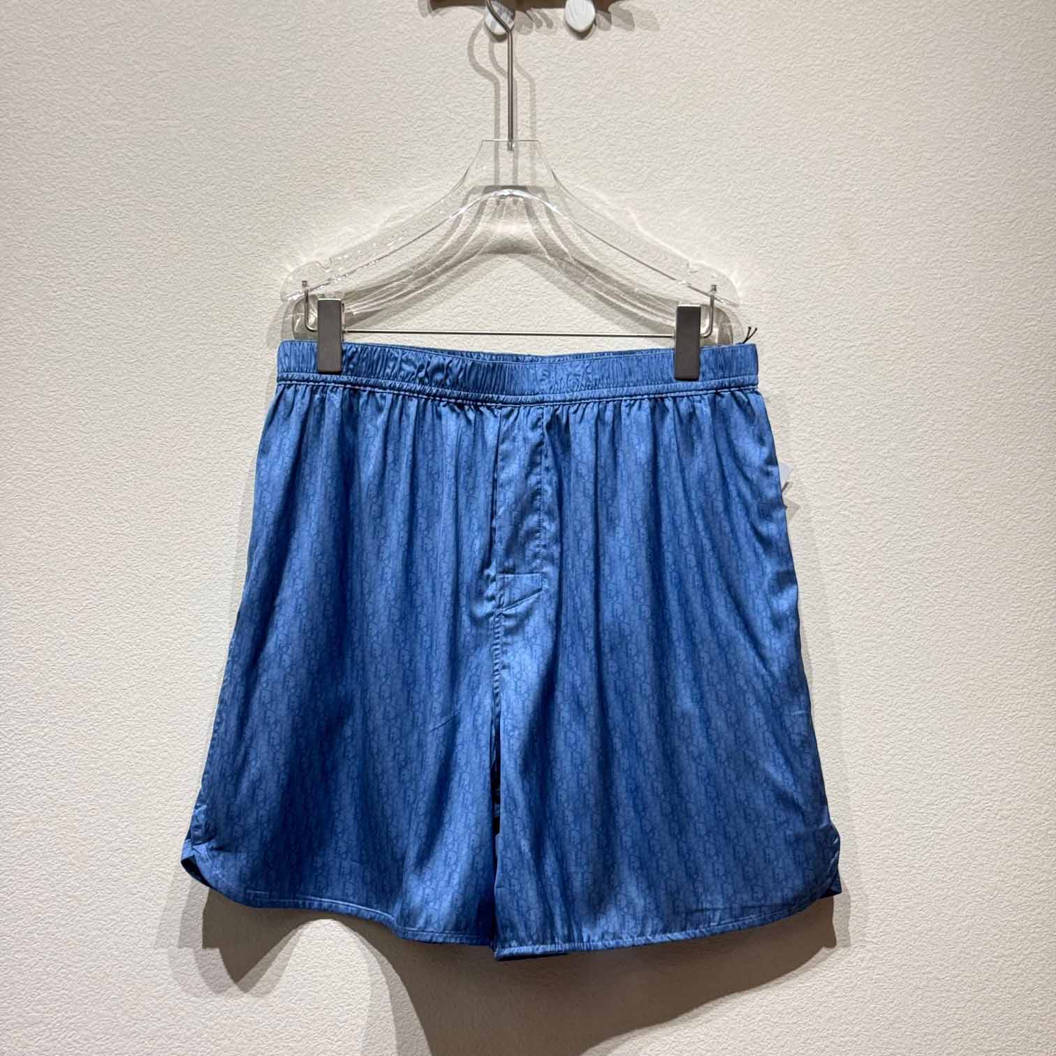 Dior Oblique Shorts - DesignerGu