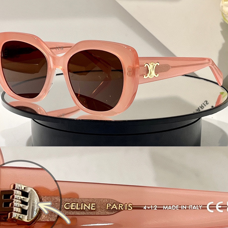 Celine CL40226U Sunglasses  - DesignerGu