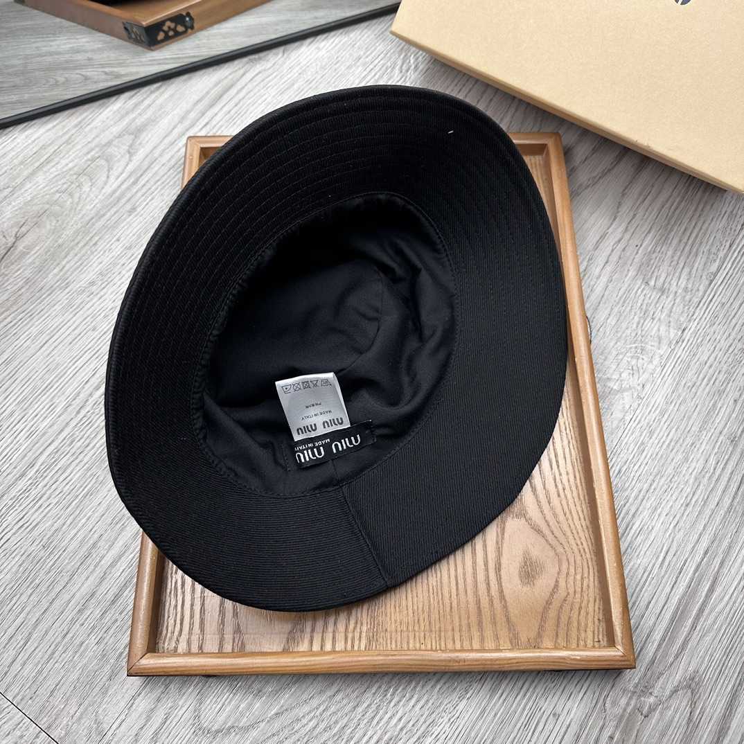 Miu Miu Bucket Hat - DesignerGu