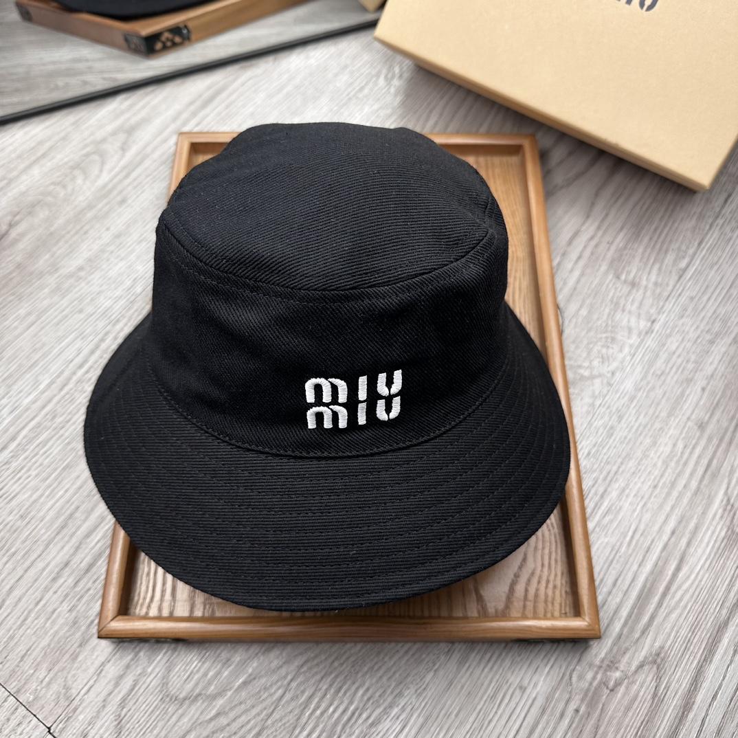 Miu Miu Bucket Hat - DesignerGu