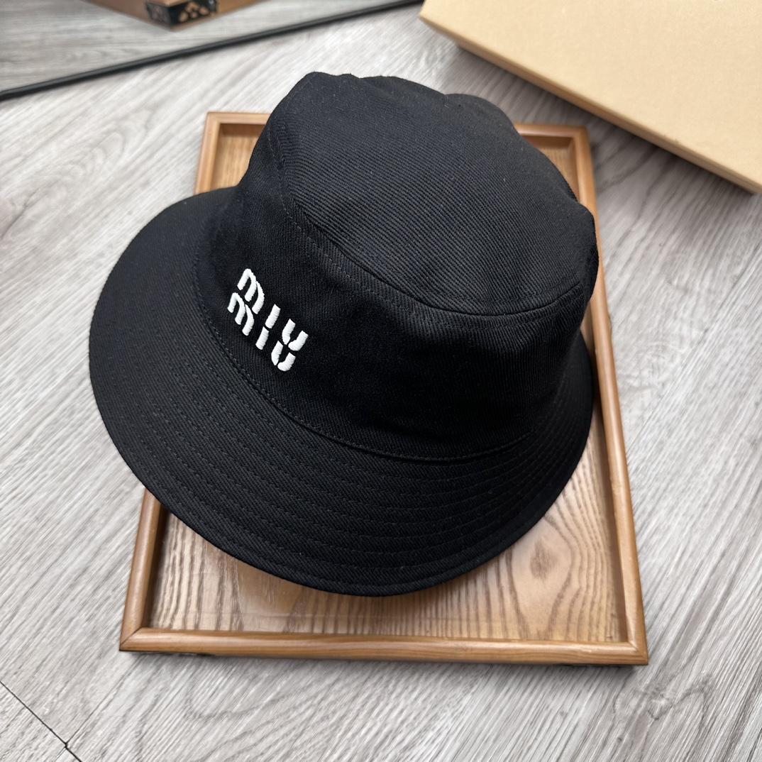 Miu Miu Bucket Hat - DesignerGu