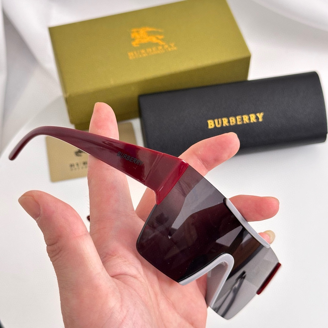 Burberry BE4291 Sunglasses   - DesignerGu