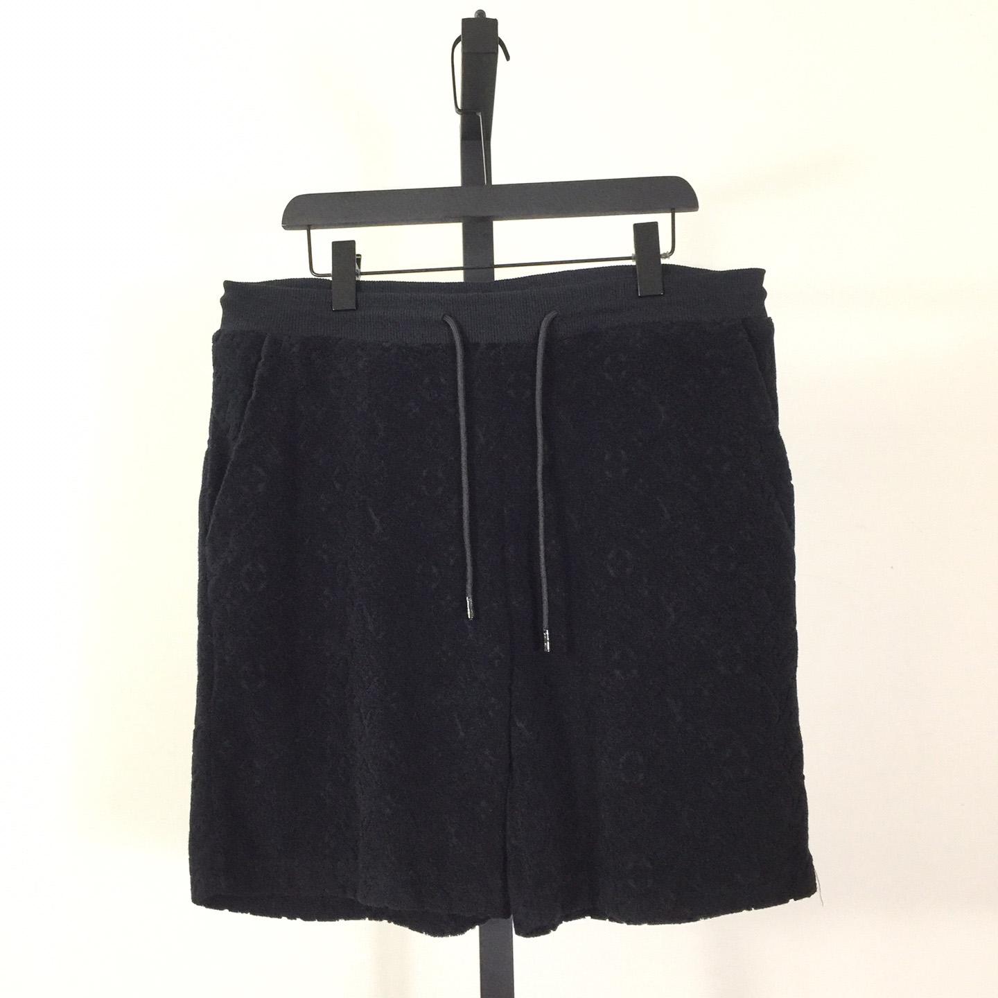 Louis Vuitton Monogram  Shorts    - DesignerGu