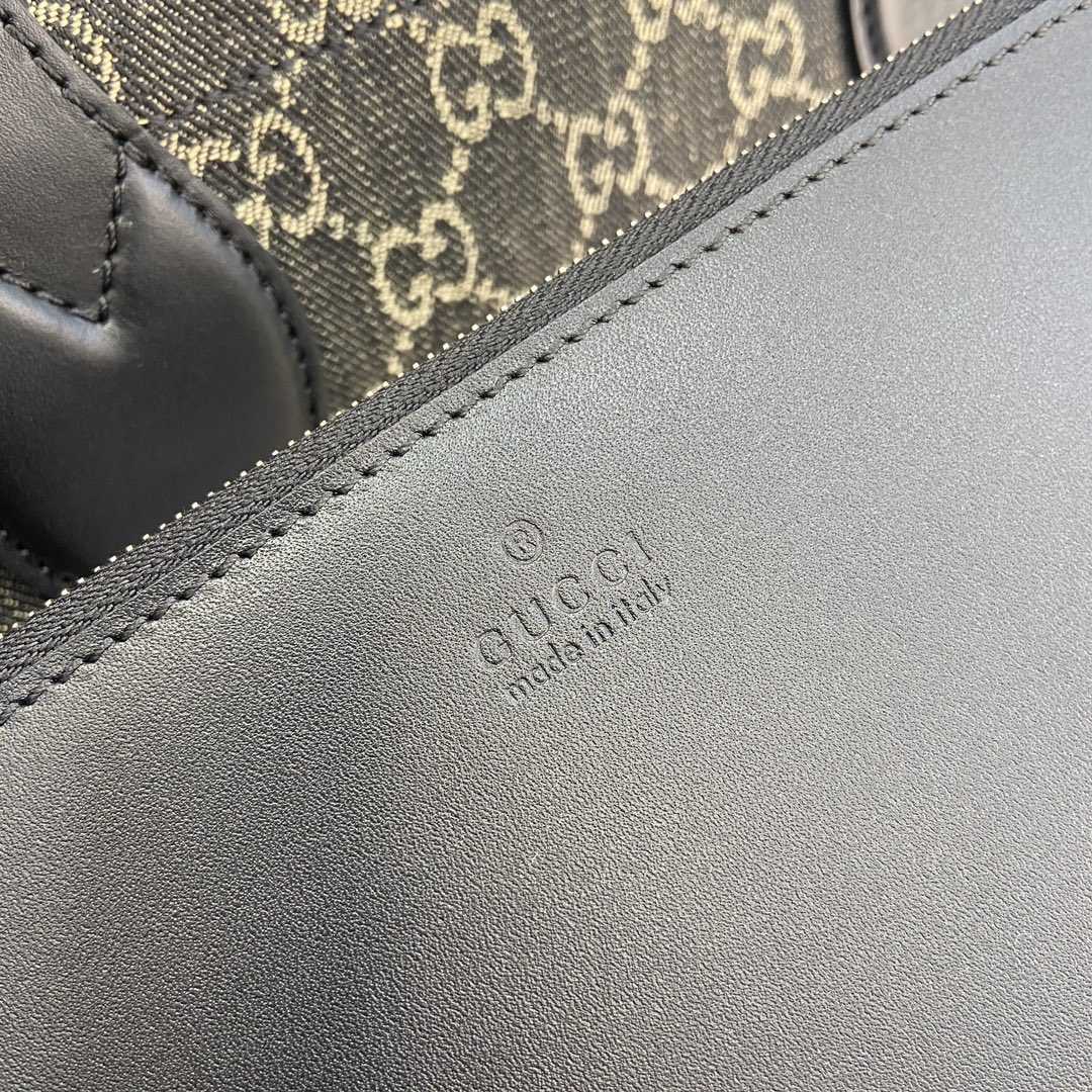 Gucci Ophidia GG Large Tote Bag - DesignerGu