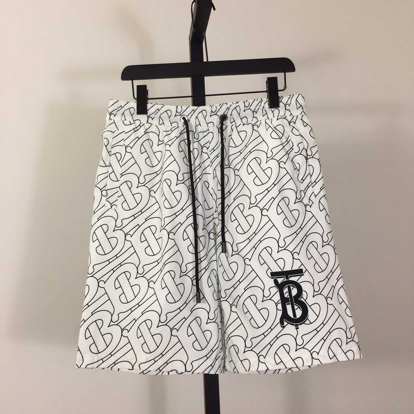 Burberry Shorts    - DesignerGu