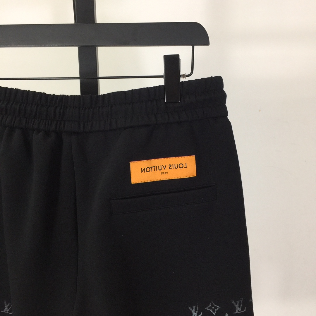 Louis Vuitton Monogram Shorts    - DesignerGu