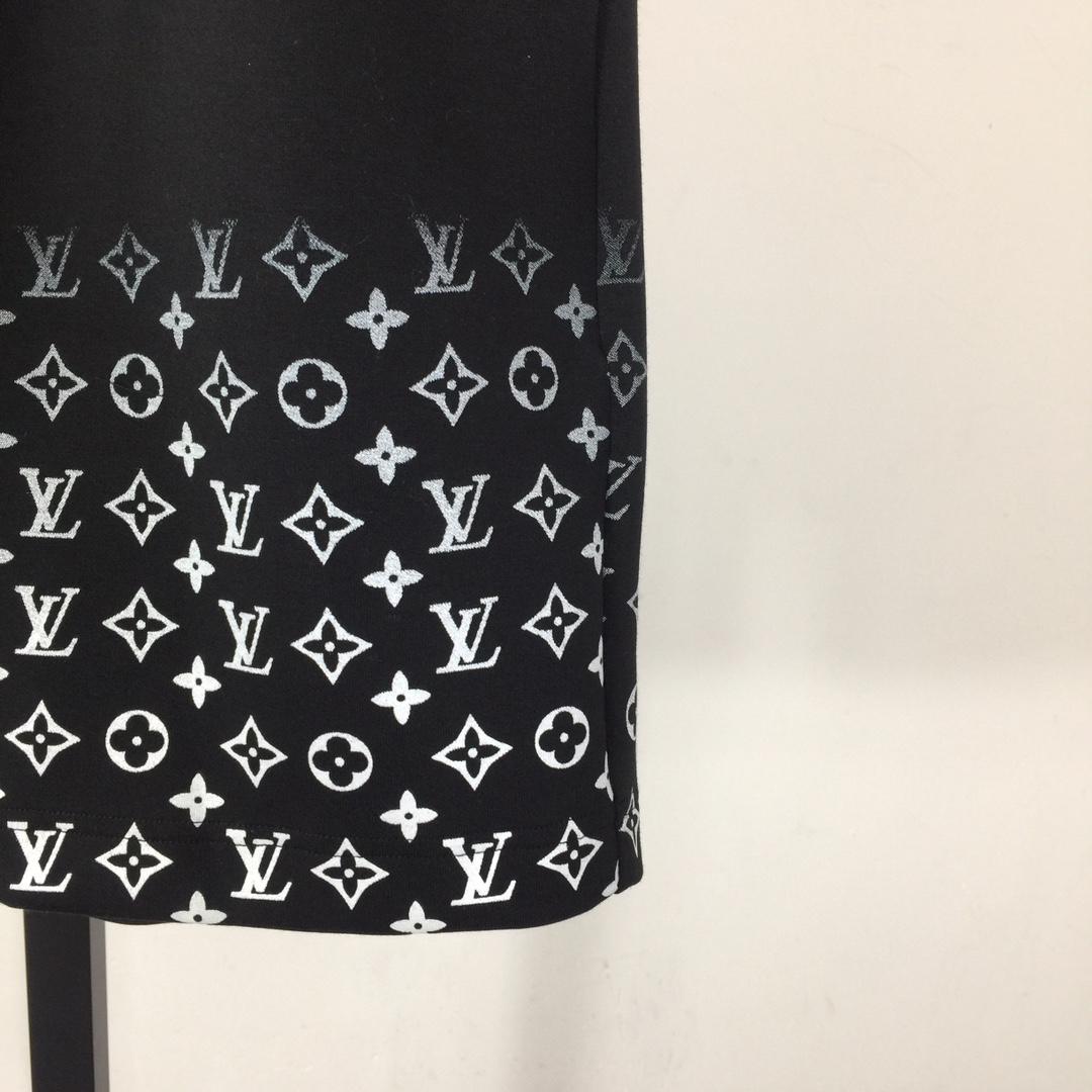 Louis Vuitton Monogram Shorts    - DesignerGu