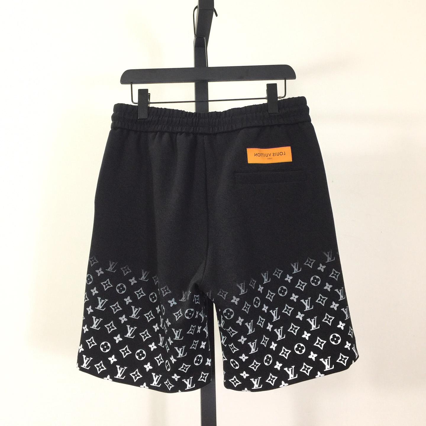 Louis Vuitton Monogram Shorts    - DesignerGu