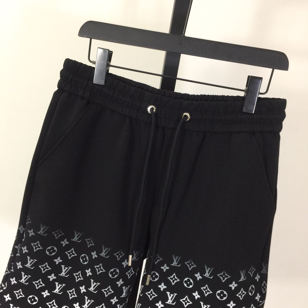 Louis Vuitton Monogram Shorts    - DesignerGu