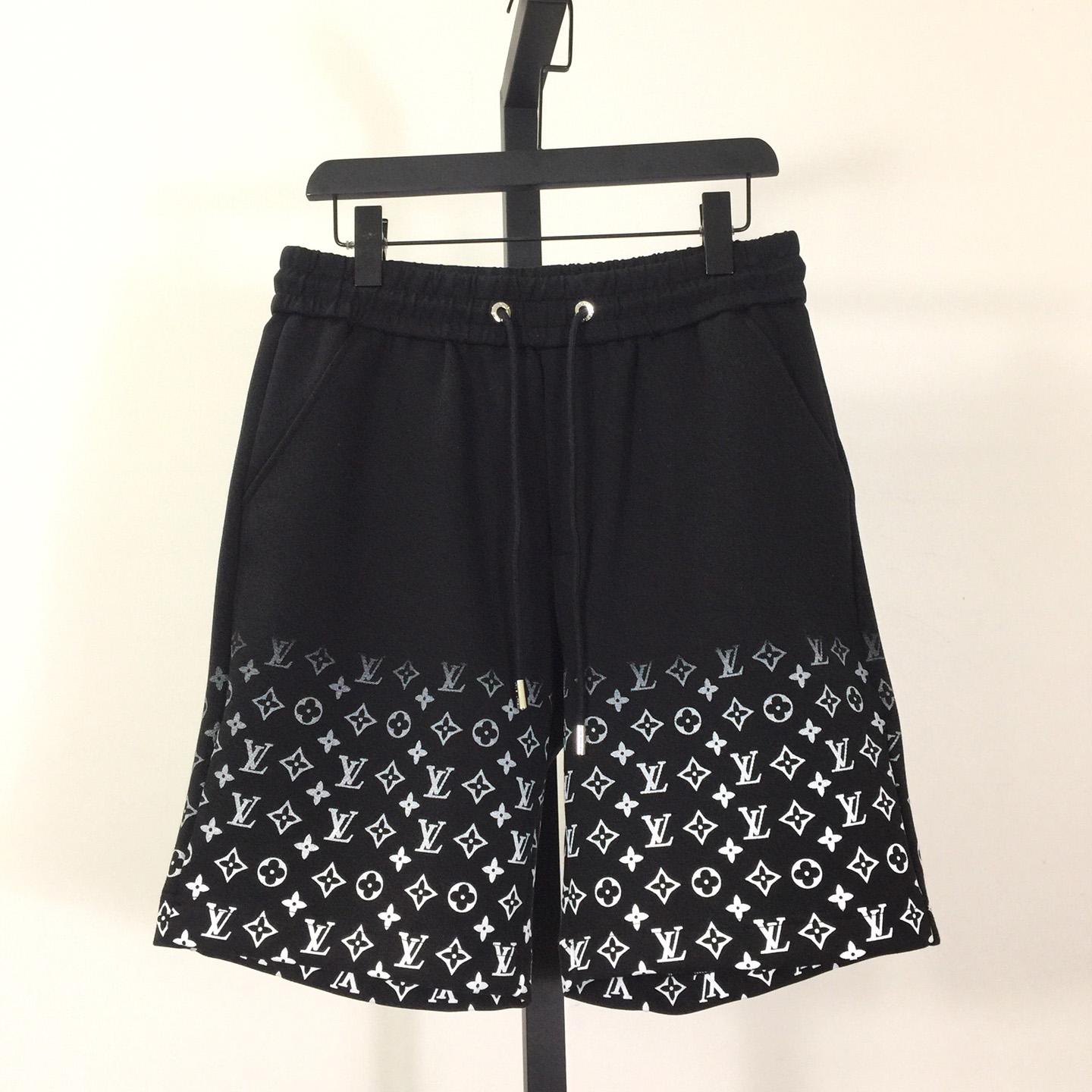 Louis Vuitton Monogram Shorts    - DesignerGu