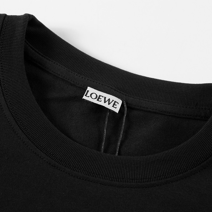 Loewe Cotton T-shirt - DesignerGu