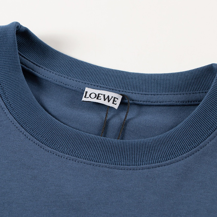 Loewe Cotton T-shirt - DesignerGu