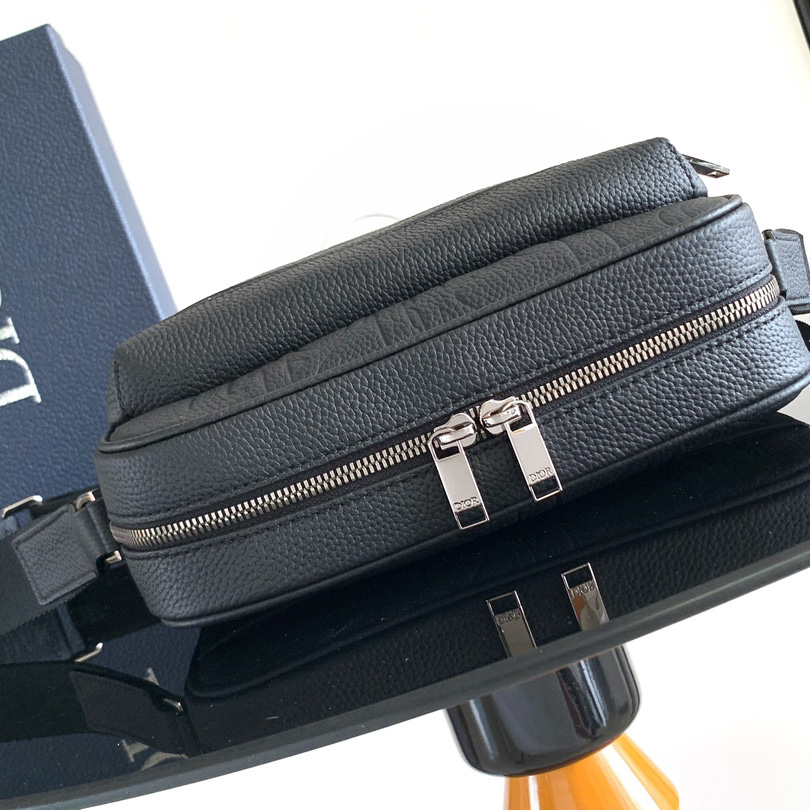 Dior Rider 2.0 Zipped Messenger Bag - DesignerGu