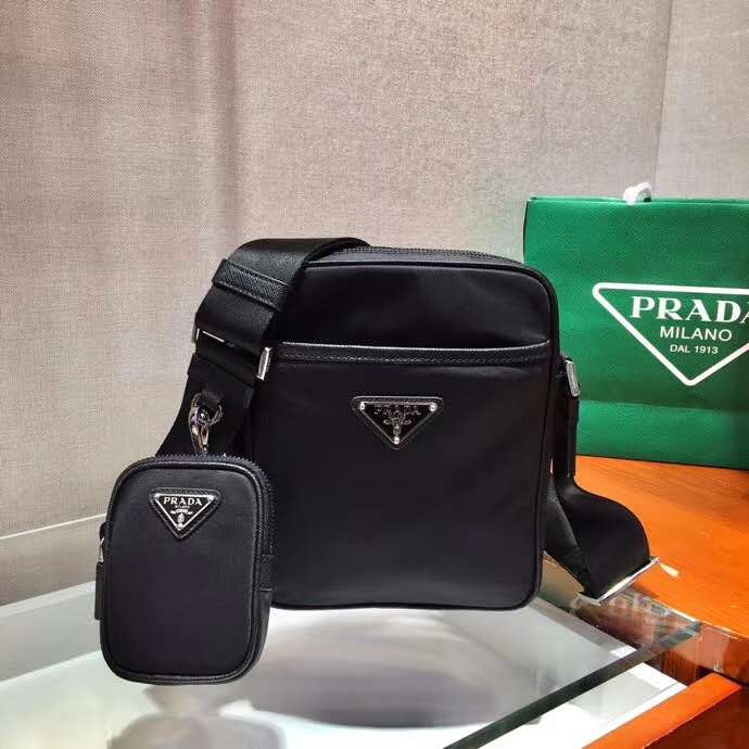 Prada Shoulder Bag ( 20-16-5cm) - DesignerGu