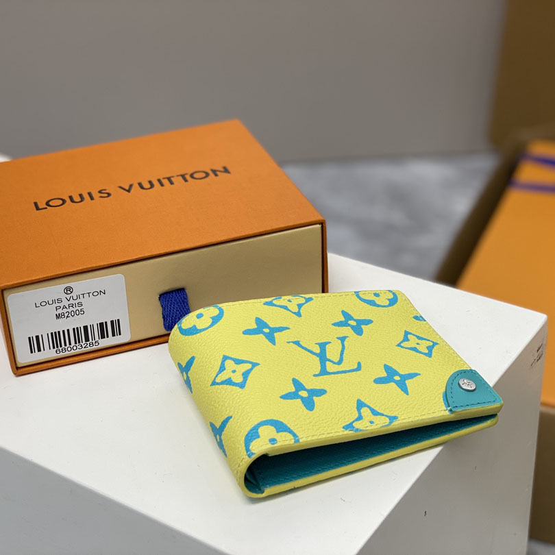 Louis Vuitton Monogram Wallet     M82005 - DesignerGu