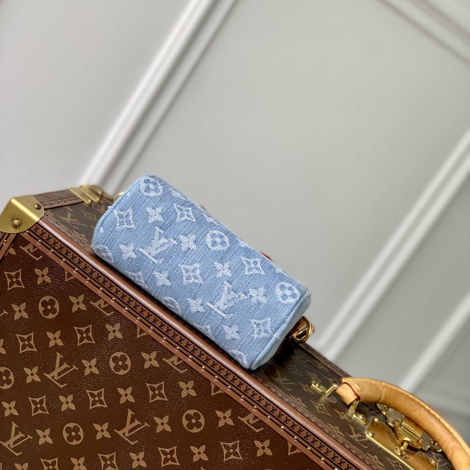 Louis Vuitton Nano Speedy   M11212 - DesignerGu