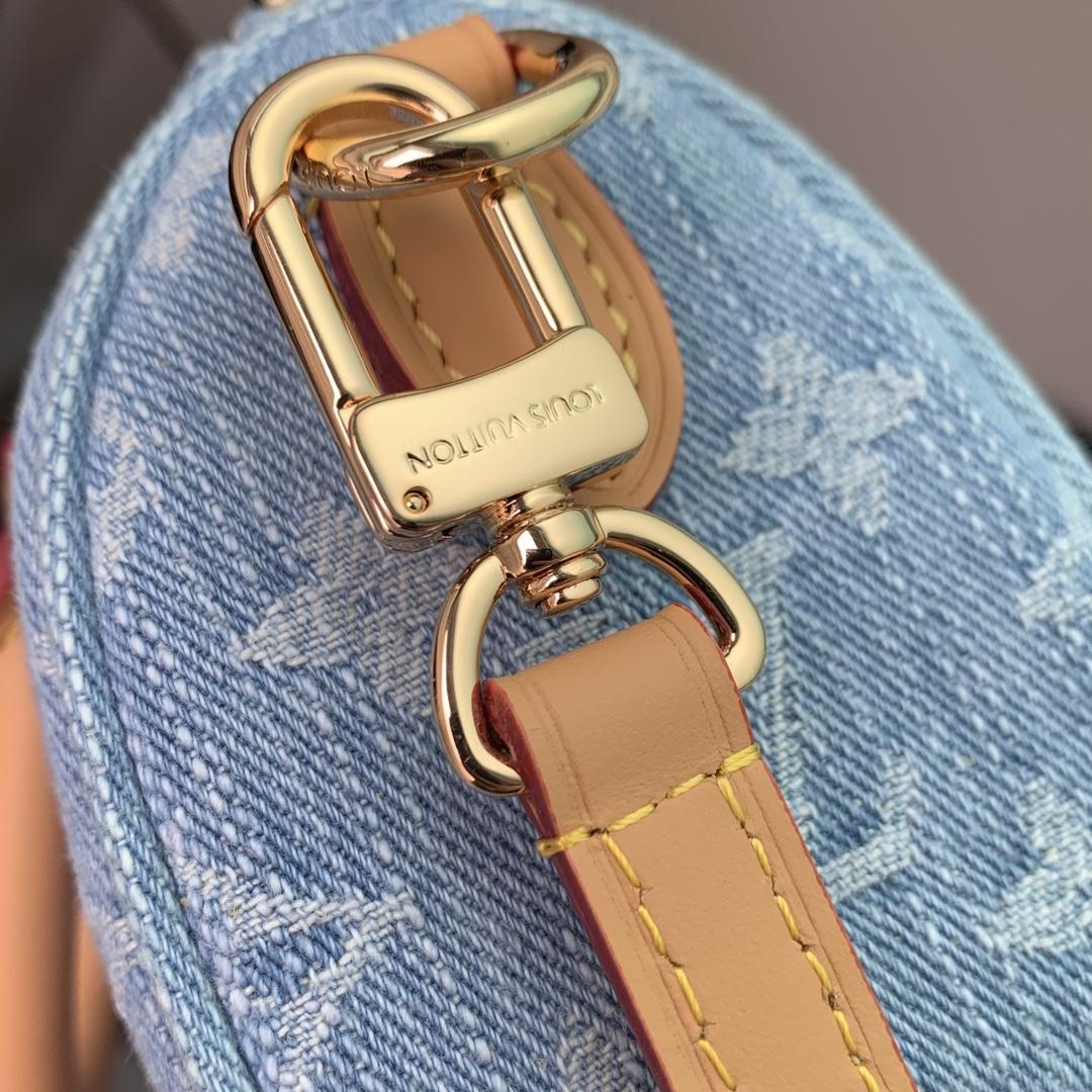 Louis Vuitton Nano Speedy   M11212 - DesignerGu