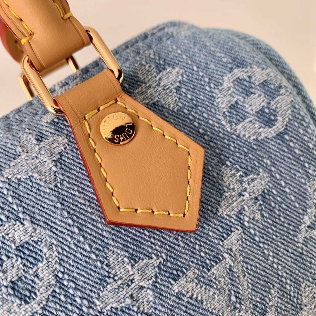 Louis Vuitton Nano Speedy   M11212 - DesignerGu