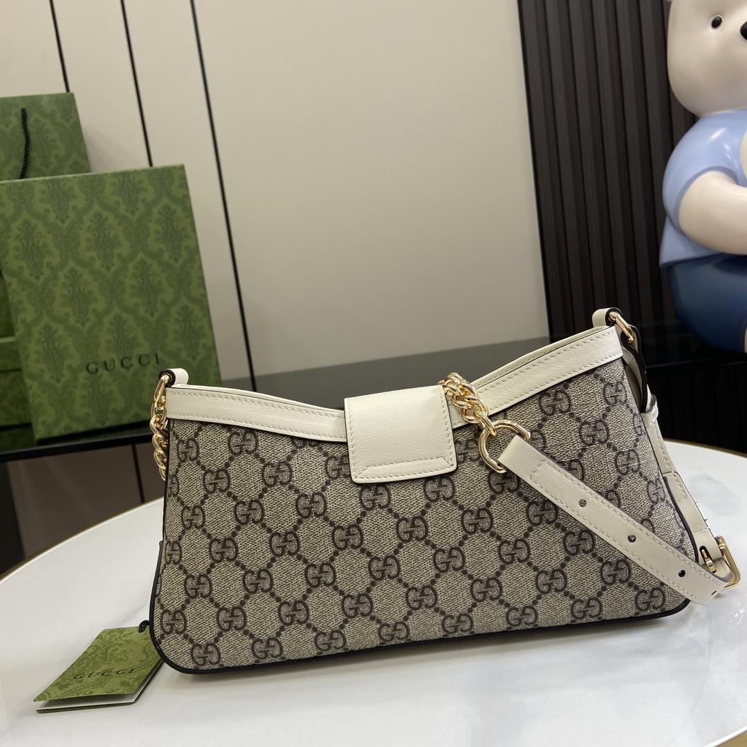 Gucci Padlock Small Shoulder Bag - DesignerGu