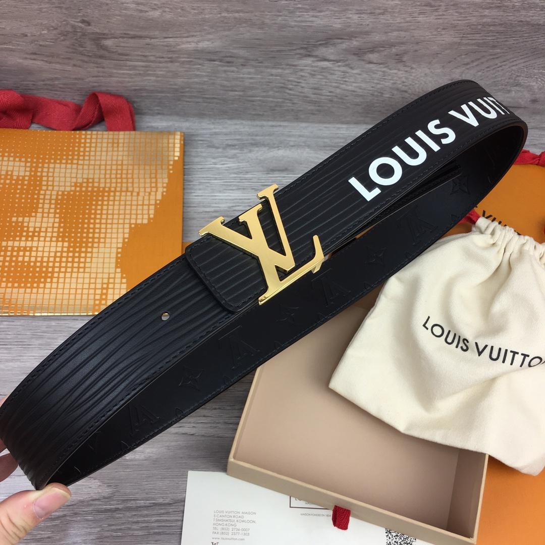 Louis Vuitton 40mm Reversible Belt - DesignerGu