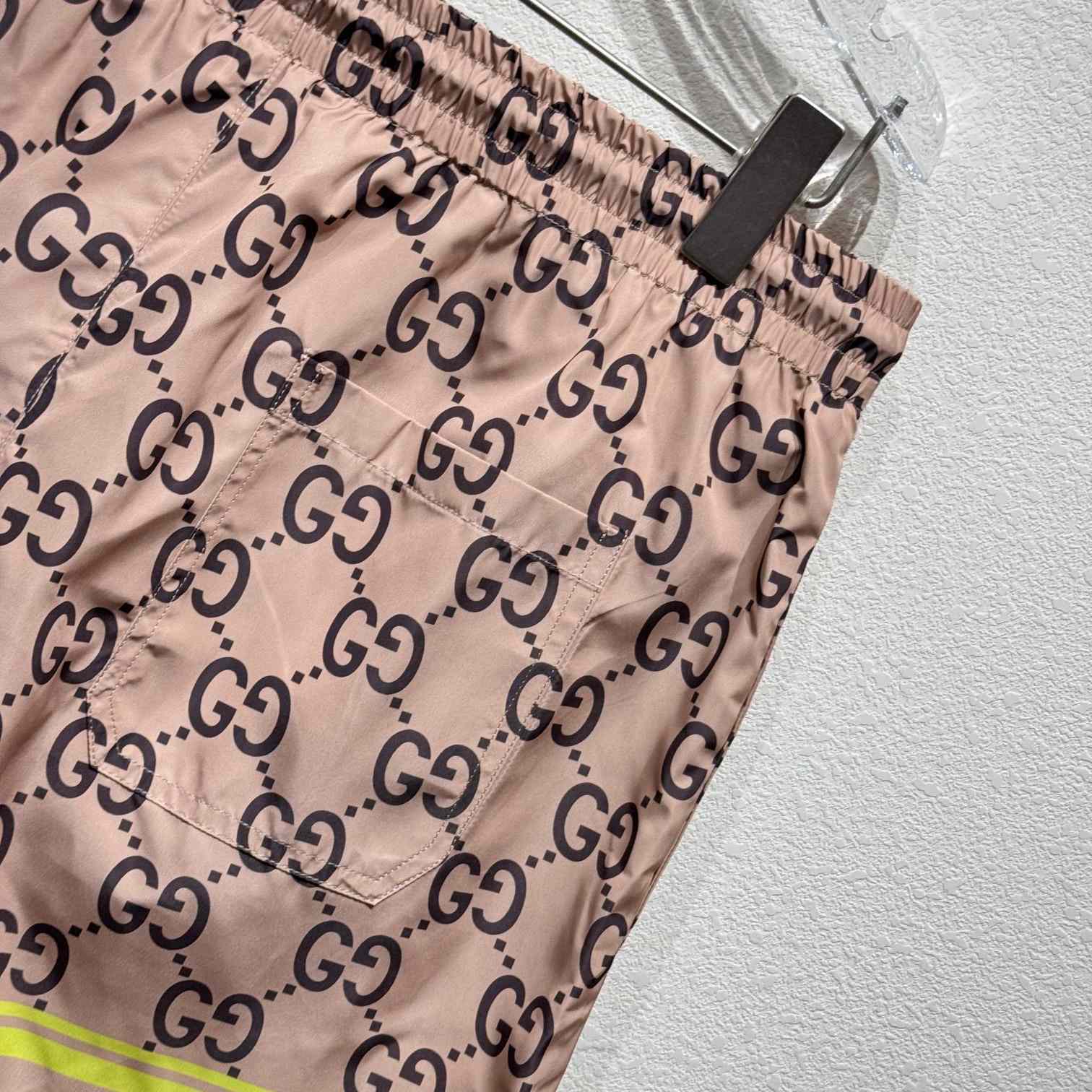 Gucci GG Print Swim Shorts - DesignerGu