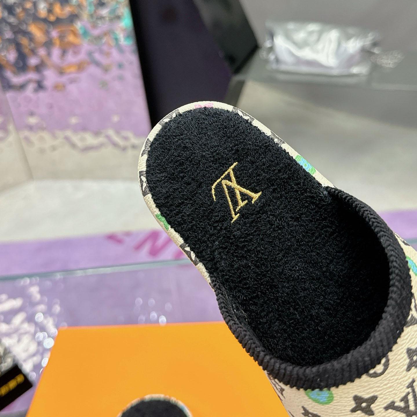 Louis Vuitton LV Palace Slipper    1ACWGN - DesignerGu