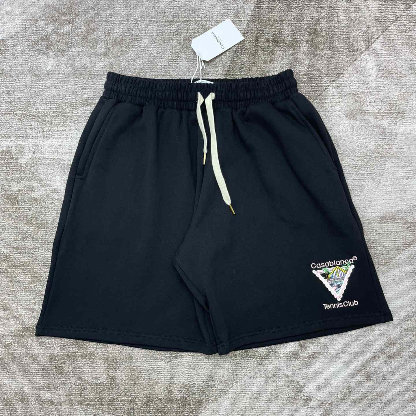 Casablanca Maison De Reve Sweatshorts   c861 - DesignerGu