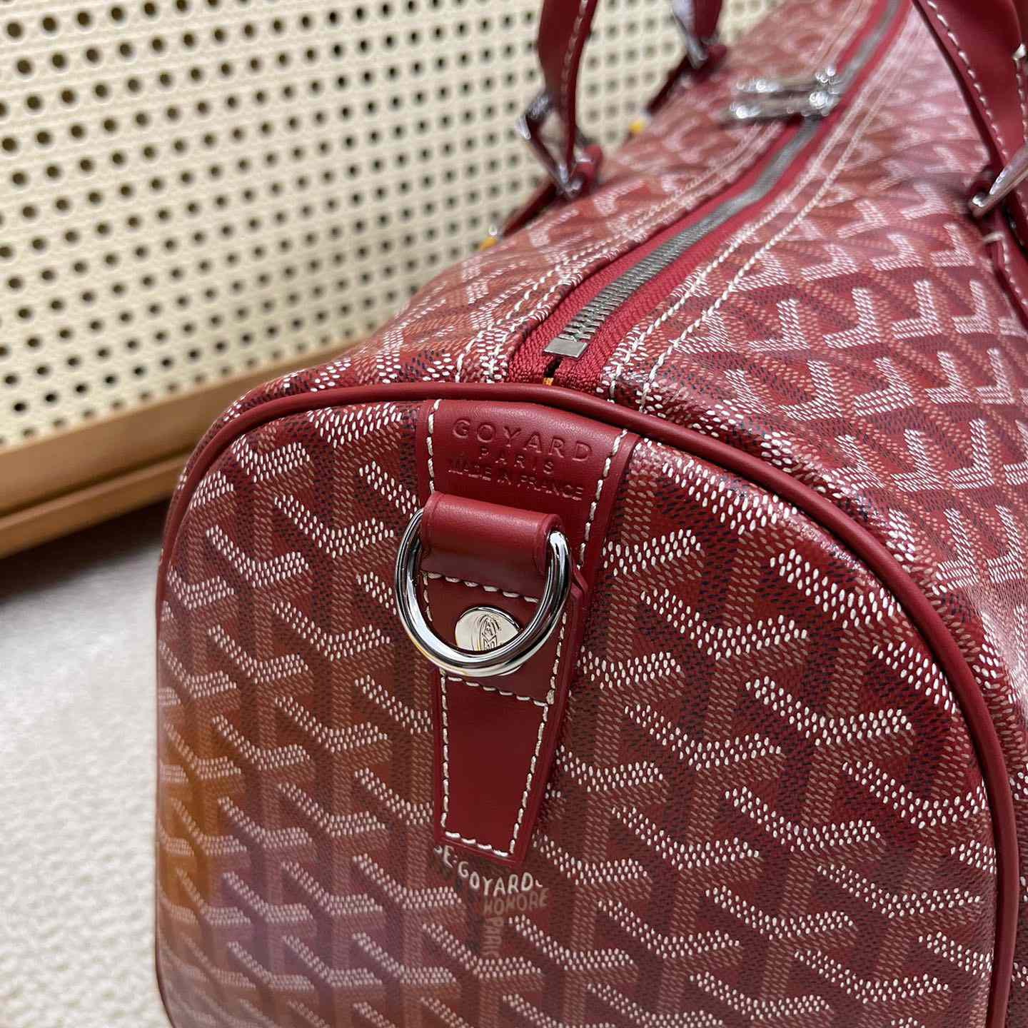 Goyard Boeing 50 Bag   50cm - DesignerGu