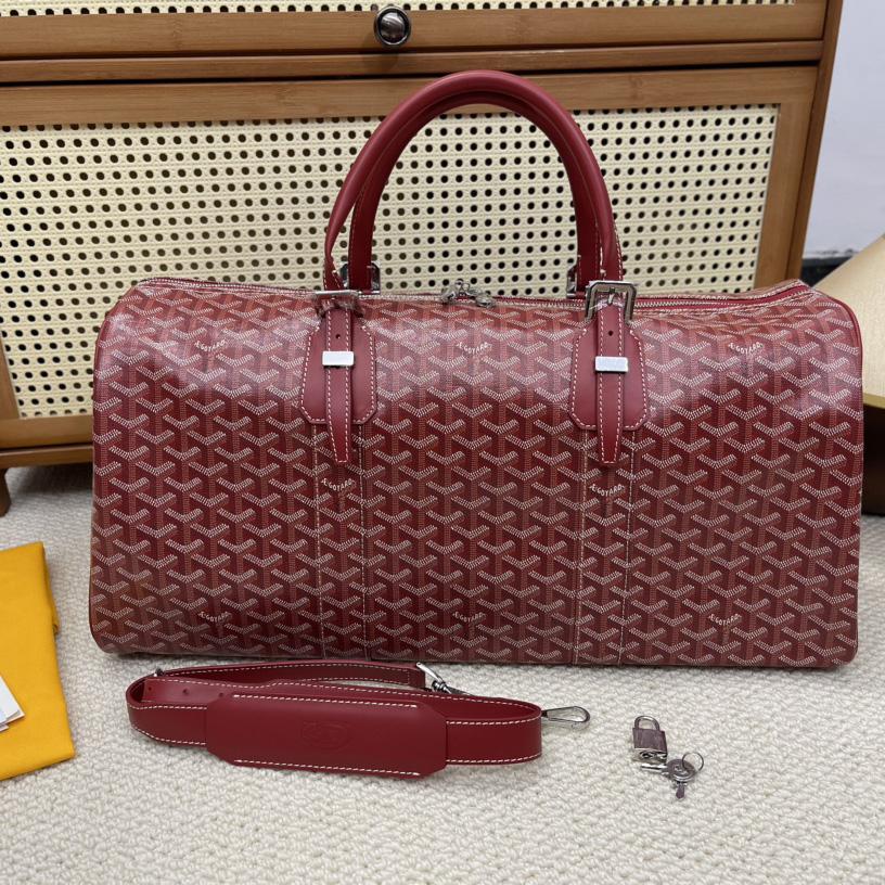 Goyard Boeing 50 Bag   50cm - DesignerGu