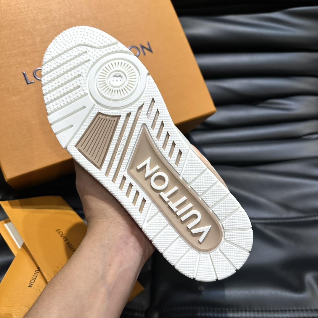 Louis Vuitton LV Trainer Sneaker   1ACWAR - DesignerGu