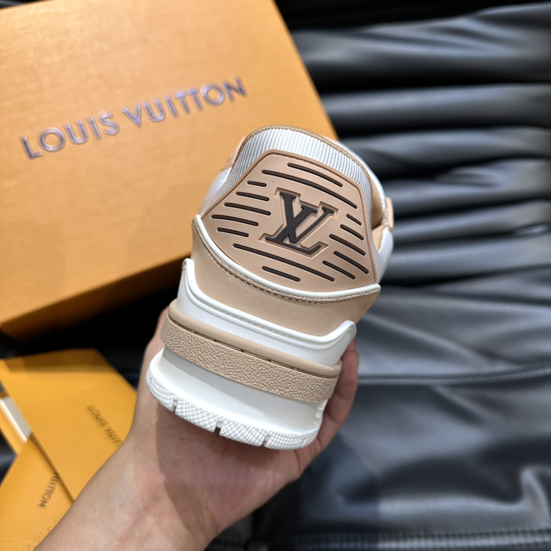 Louis Vuitton LV Trainer Sneaker   1ACWAR - DesignerGu