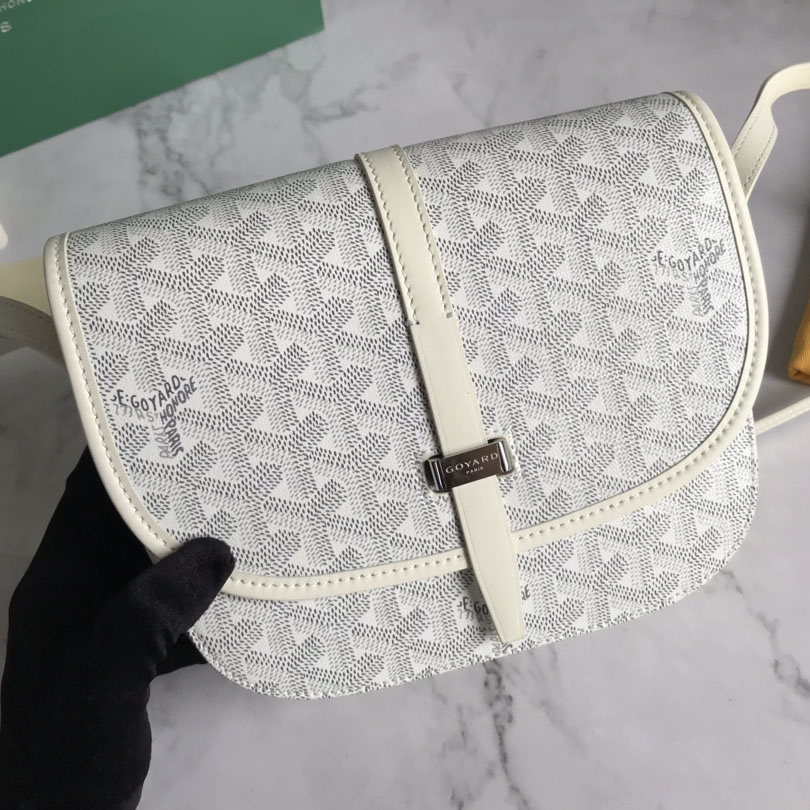 Goyard Belvedere PM Bag  - DesignerGu