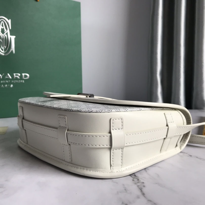 Goyard Belvedere PM Bag  - DesignerGu