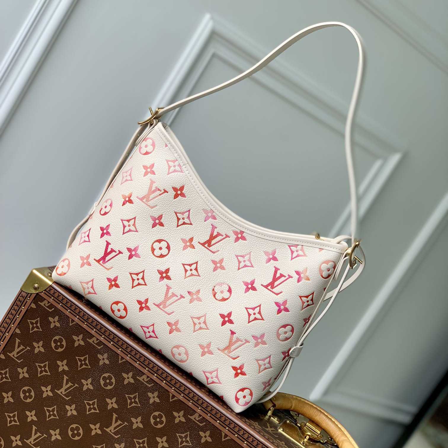 Louis Vuitton CarryAll PM   M24652 - DesignerGu