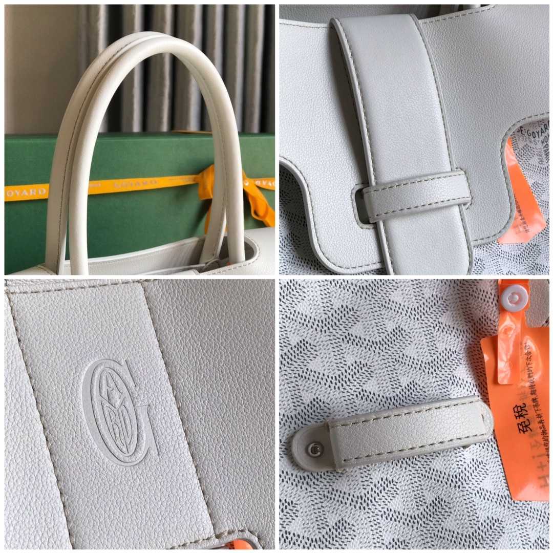 Goyard Saïgon Tote Bag - DesignerGu