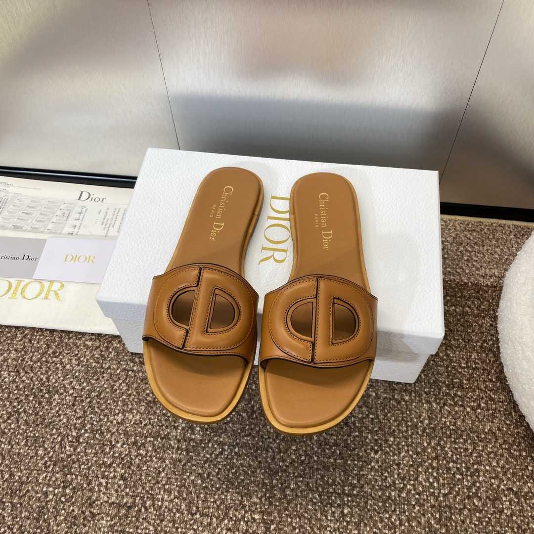 Dior D-Club Slide - DesignerGu